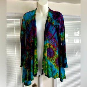 NWT Kathmandu, tie-dyed Corrigan